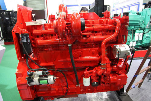 Dieselmotor-LKW-Ersatzteile 8.9L Cummins L270 30