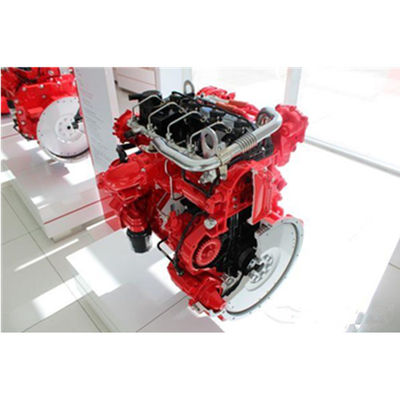 4 LKW-Dieselmotor des Anschlag-150hp 1800rpm ISF2.8L