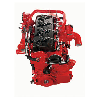 4 LKW-Dieselmotor des Anschlag-150hp 1800rpm ISF2.8L