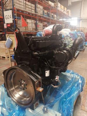 LKW-Ersatzteile Cummins Engine 250kw 340hp 2100rpm