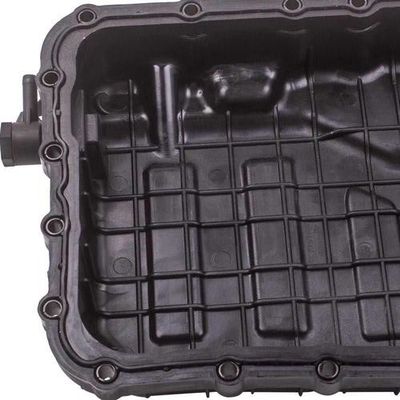 Schwarzes benutztes Öl Pan For Dongfeng Isf 3,8 Dieselmotor-5302031