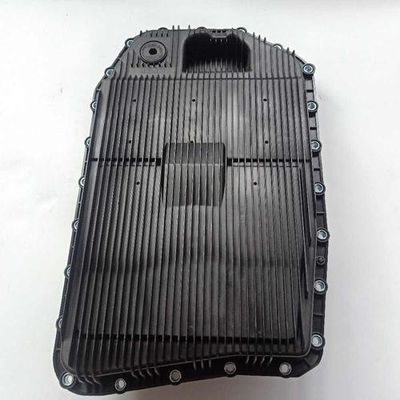 Schwarzes benutztes Öl Pan For Dongfeng Isf 3,8 Dieselmotor-5302031