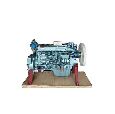 Lkw-Motor-Ersatzteile Soems WD615 371HP 420Hp