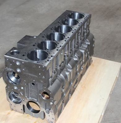 ISDE-6D 4991099 Zylinderblock-Dieselmotor-Teile