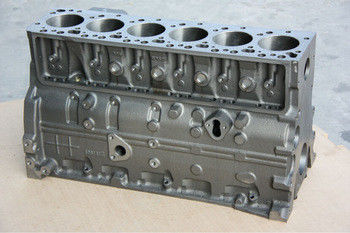 ISDE-6D 4991099 Zylinderblock-Dieselmotor-Teile
