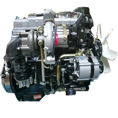 Verschiebung 4jb1t 68kw 3600rpm: Dieselmotor 2.771L