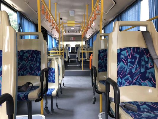Benutzte Yutong Busse der Stadt-12m der Längen-ZK6129 41 Sitze