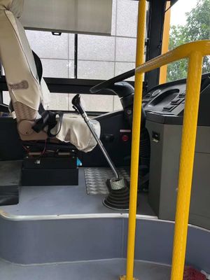 Benutzte Yutong Busse der Stadt-12m der Längen-ZK6129 41 Sitze
