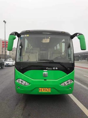 8.9L 6 Bus der Zylinder-360Hp 12M Second Hand Zhongtong