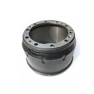 Chinese-benutztes/nagelneues Shacman-LKWErsatzteil hintere Bremstrommel 81.50110.0144 mit hoher Qualität