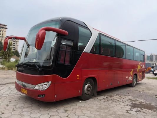 120km/H Sitz-ZK6122 benutzte Yutong-Busse des Dieselkraftstoff-50