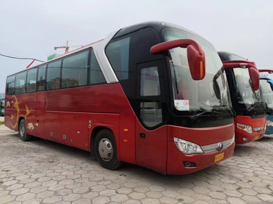 120km/H Sitz-ZK6122 benutzte Yutong-Busse des Dieselkraftstoff-50
