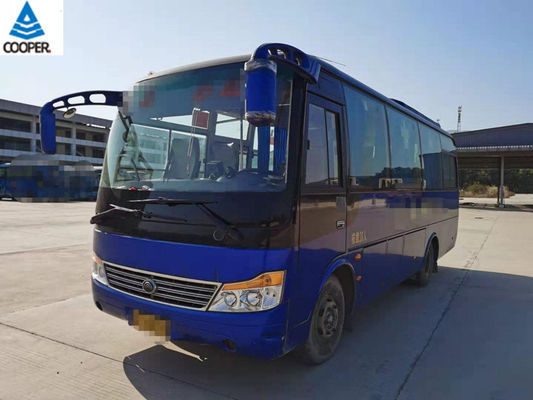 2015-jährige 30 Sitze verwendeten Trainer Bus ZK6752D1 für Tourismus