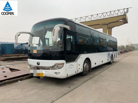 Touristisches 2014-jähriges ZK6121 verwendete Yutong transportiert 55 Sitze