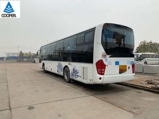 Touristisches 2014-jähriges ZK6121 verwendete Yutong transportiert 55 Sitze