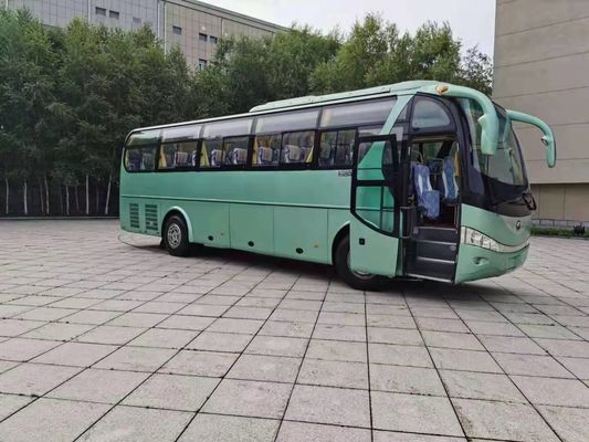 47 Sitze 2013-jähriges Yutong ZK6100 verwendeten Trainer Bus 100km/H