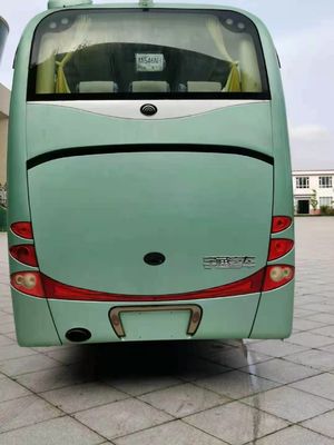 47 Sitze 2013-jähriges Yutong ZK6100 verwendeten Trainer Bus 100km/H