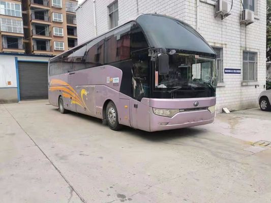 Diesel-Handbus-2013-jährige 50 Sitze Yutong ZK6122 zweites