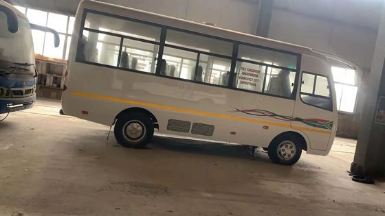 19 Steuerung Sitz2015-jährige benutzte Mini Bus Withs RHD