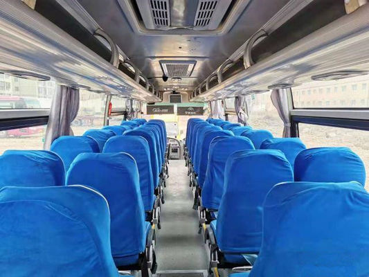 47 Sitze verwendeter verwendeter Trainer Bus 2013-jähriges 100km/H Yutong ZK6107 Bus