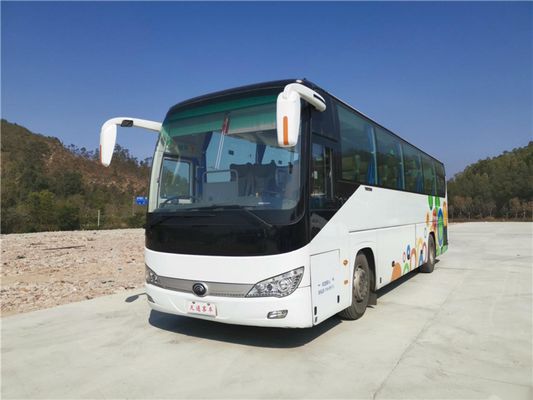 Linke Steuerungsairbag-Fahrgestelle WP-Maschine 220kw verwendete Passagier, Bus 50 Sitze benutzter Yutong-, dasbus für Verkäufe Zk 6119 modellieren