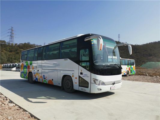Linke Steuerungsairbag-Fahrgestelle WP-Maschine 220kw verwendete Passagier, Bus 50 Sitze benutzter Yutong-, dasbus für Verkäufe Zk 6119 modellieren