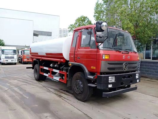 15 Wasser-Behälter-Löschfahrzeug-Berieselungsanlagen-Verkauf Ton Dongfengs 4x2 6x4 des Kubikmeter-18