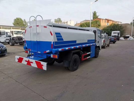 5 Tonnen Dongfeng Bowser Behälter-ölen Transportfahrzeug-Tanker-Lastwagen