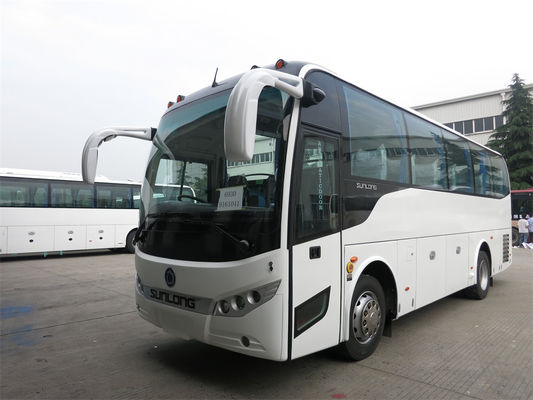 Neuer Shenlong-Trainer Bus SLK6930D 35 setzt neuer Bus-rechter Antriebs-neuen Tourismus-Bus mit Dieselmotor