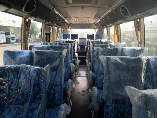 Neuer Shenlong-Trainer Bus SLK6930D 35 setzt neuer Bus-rechter Antriebs-neuen Tourismus-Bus mit Dieselmotor