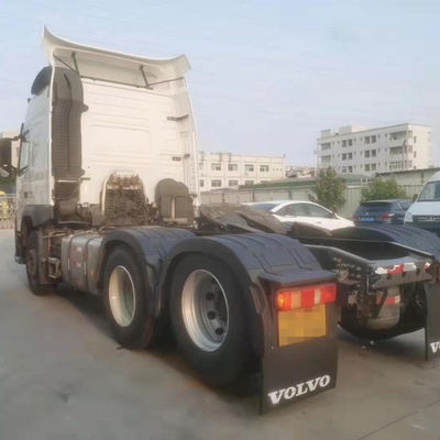 Benutzter LKW-Traktor-Hochleistungsfracht-Anhänger FMs VOLV O 420 440HP 460HP 6x4