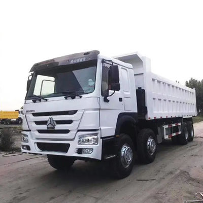 2012 zum 2020-jährigen Modell Sinotruk Howo 6*4 8*4 verwendete Tipper Dump Truck Dumper 30 50 Tonne