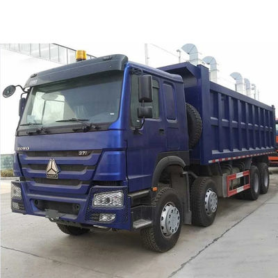 Zweite Handkipplaster Sino Sinotruk Howo 371 6x4 8x4 Tipper Used Dump Trucks Price