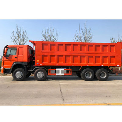 2012 zum 2020-jährigen Modell Sinotruk Howo 6*4 8*4 verwendete Tipper Dump Truck Dumper 30 50 Tonne