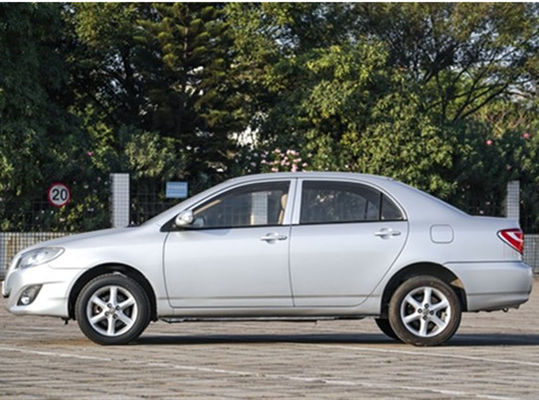 2017-jähriger Sitz-Mini Used Cars Gasoline Fuels LHD Corollas Toyota Auto-5 Antriebs-Modus