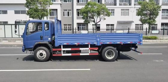 Nagelneue rechte Steuerung Sinotruck HOWO RHD fahren 10 Ton Cargo Truck 4X2