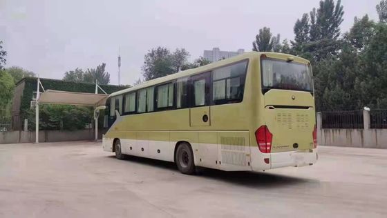 Benutztes Sitz2020-jähriges Handbuch Yutong-Bus-ZK6120HQ5Y 50 benutzte Dieselbus für Passagier