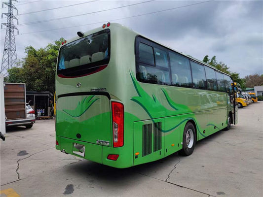 Verwendeter Trainer Bus Kinglong Brand 50 setzt Yuchai-Heckmotor-guten Passagier-Bus XMQ6113