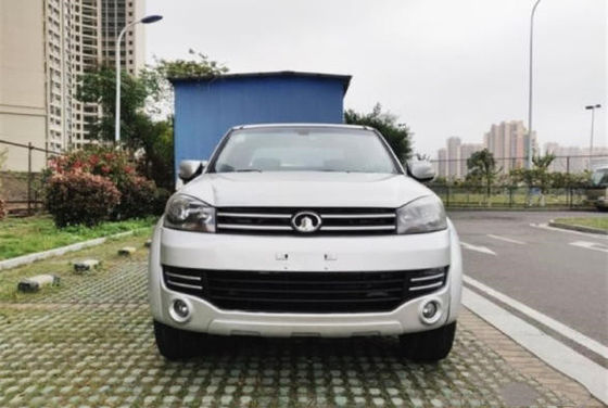 CHANGCHENG-AUFNAHME Dieselmotor 2.0T Luxus-Kleintransporter EU Vehiculos Versions-GW4D20B 6MT China für Verkauf