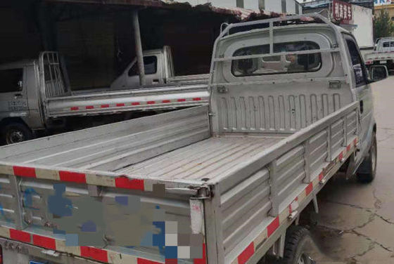 Rad-Leichtgut-LKW 102HP Dongfeng-Marken-6 für Africe verwendete Mini Dump Truck