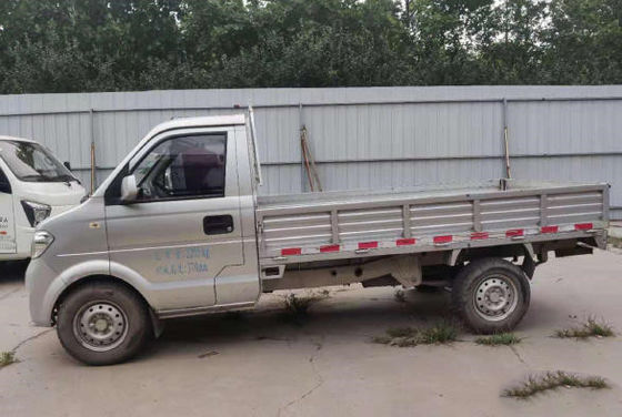 Rad-Leichtgut-LKW 102HP Dongfeng-Marken-6 für Africe verwendete Mini Dump Truck