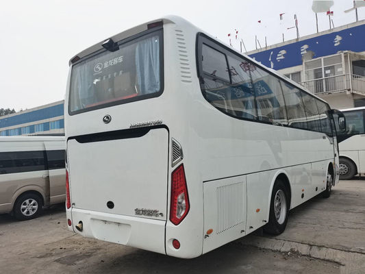 Verwendetes Kinglong transportiert Sitze XMQ6908 39 übergeben an zweiter Stelle Schul-/City-Bus-Luftsack-Suspendierung