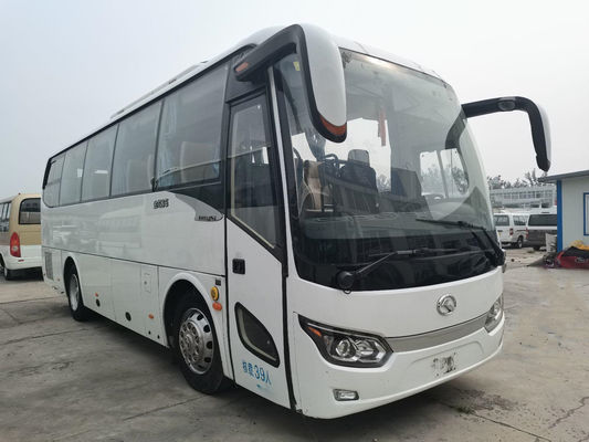 Verwendetes Kinglong transportiert Sitze XMQ6908 39 übergeben an zweiter Stelle Schul-/City-Bus-Luftsack-Suspendierung
