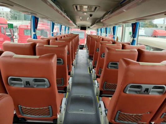 Benutzter Modell-Yutong Passenger Coach-Innenzusatz-Unterhaltungsanlagen-Fahrer des Bus-ZK6122