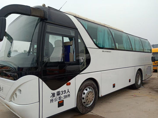 Benutzter Bus-39-Sitze- benutzter Bus JNP6108 12m Trainer-Second Hand Coachs Youngman