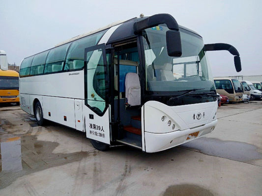Benutzter Bus-39-Sitze- benutzter Bus JNP6108 12m Trainer-Second Hand Coachs Youngman