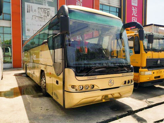 Sightseeing Bus Hinten Weichai Motor Doppeltüren Beifang Marke Gebrauchter Reisebus BJF6120