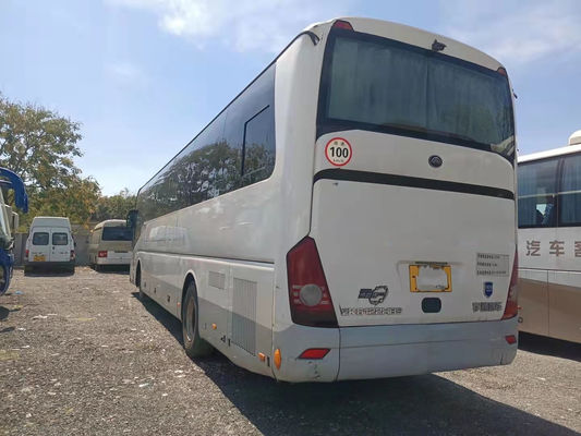 Verwendeter Trainer Bus For Yutong ZK6122 55 setzt guten Handbus des Passagier-Bus-zweite für Afrika