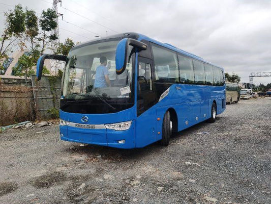 Kinglong benutzte Bus Toyota des Bus-XMQ6110 Hiace 48 Sitze für Verkaufspreis-Doppeltüren