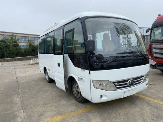 Yutong Mini Buses ZK6609D Kinglong Sitz-Yuchai-Maschinen-Daewoo-Bus-Preis-gute Zustand der Bus-Teil-19
